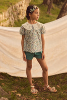 BLUZA - MLEBOSETTE