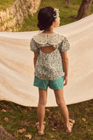 BLUZA - MLEBOSETTE