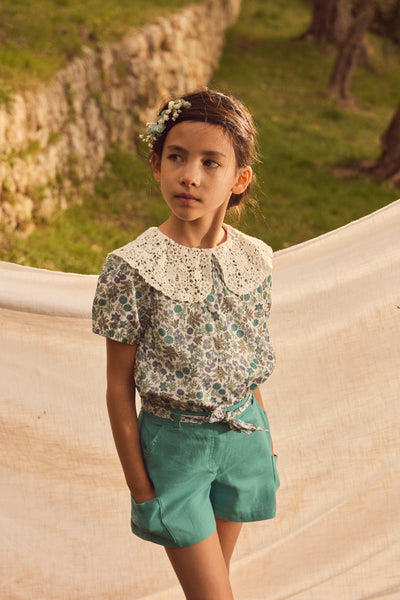 BLUZA - MLEBOSETTE