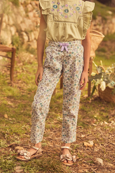 PANTALONE - MLEPANETTE