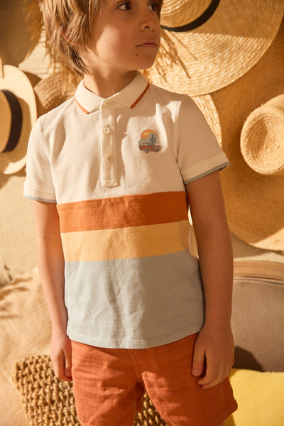 POLO MAJICA - MLOPOAGE