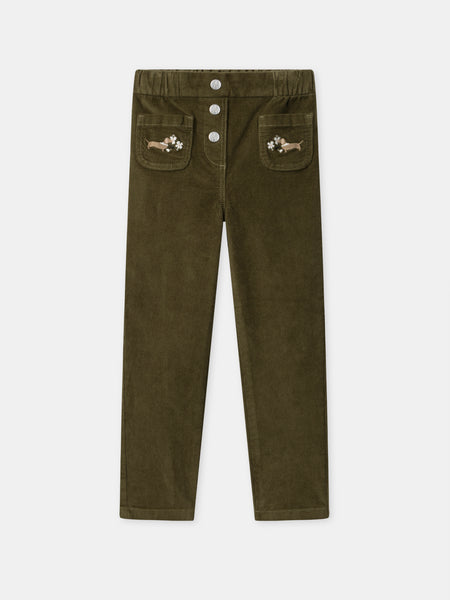 PANTALONE - NUFLOUETTE