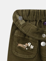 PANTALONE - NUFLOUETTE