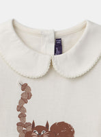 BLUZA - NLEGLANETTE