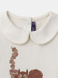 BLUZA - NLEGLANETTE