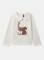 BLUZA - NLEGLANETTE