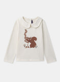 BLUZA - NLEGLANETTE