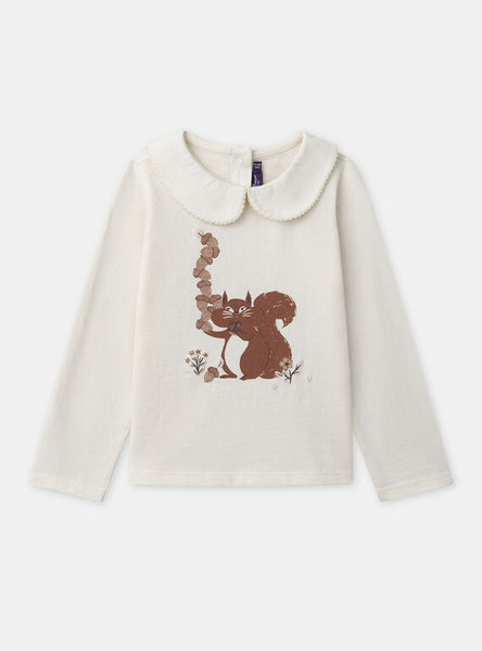 BLUZA - NLEGLANETTE