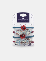 SET GUMICA ZA KOSU - NOSELETTE