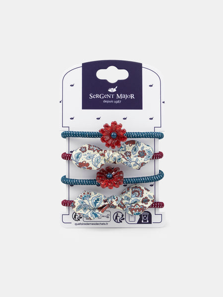 SET GUMICA ZA KOSU - NOSELETTE