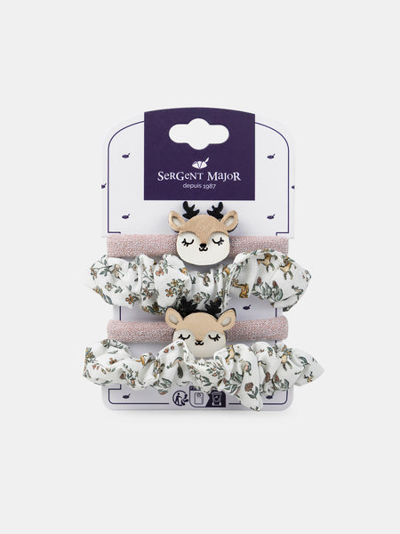 SET GUMICA ZA KOSU - NALINETTE