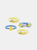 SET GUMICA ZA KOSU - PIUVIETTE