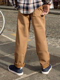 PANTALONE - RUGISSAGE