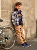 PANTALONE - RUGISSAGE