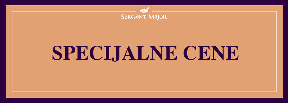 Sergent Major Srbija