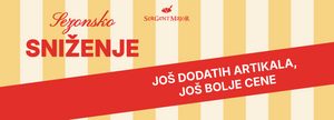 Sergent Major Srbija