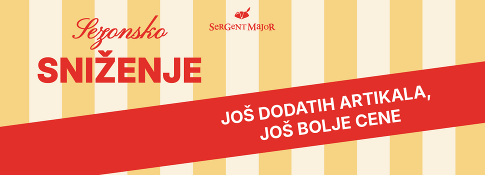 Sergent Major Srbija